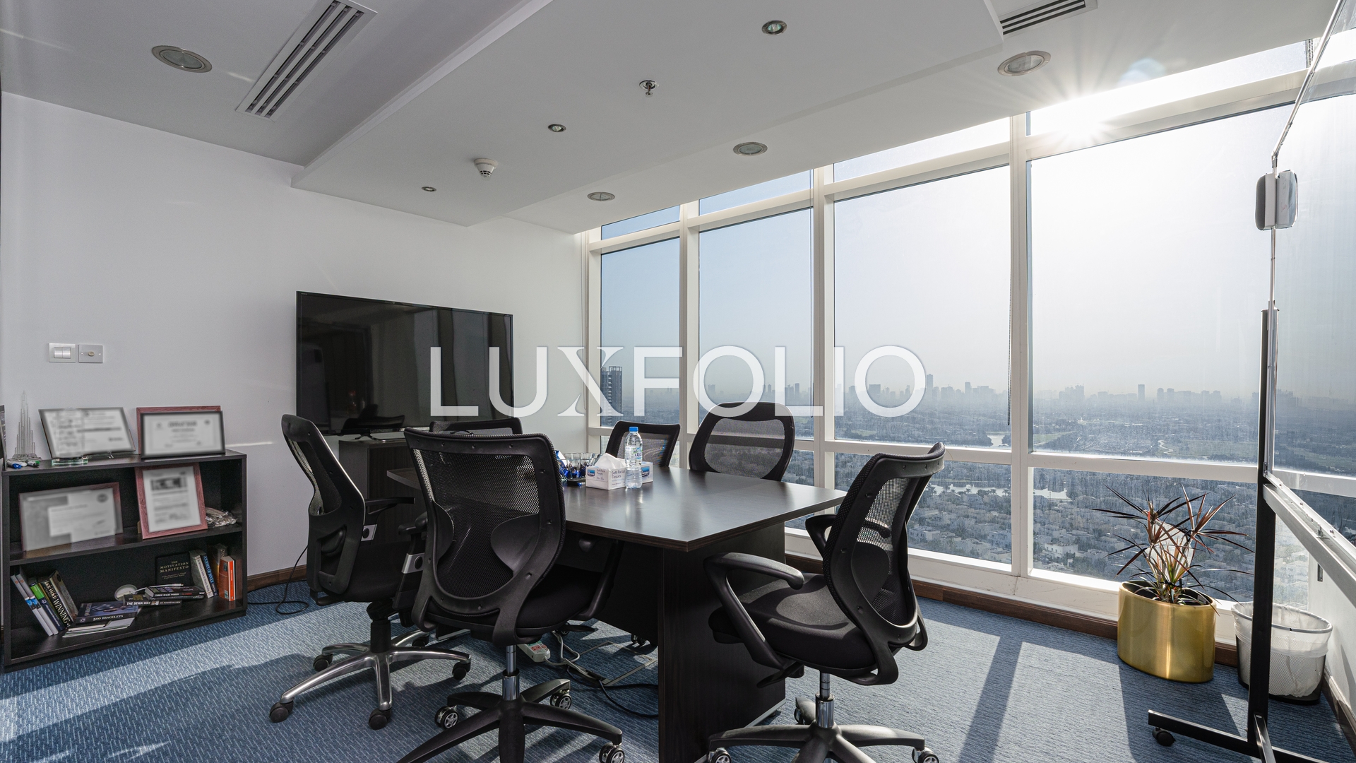 Tenanted | Fully Fitted | Combined Office
