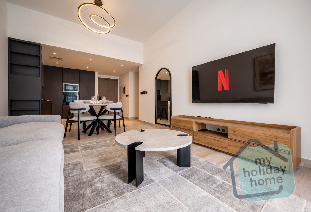 Newly Delivered 2BR + Study | Fully Upgraded