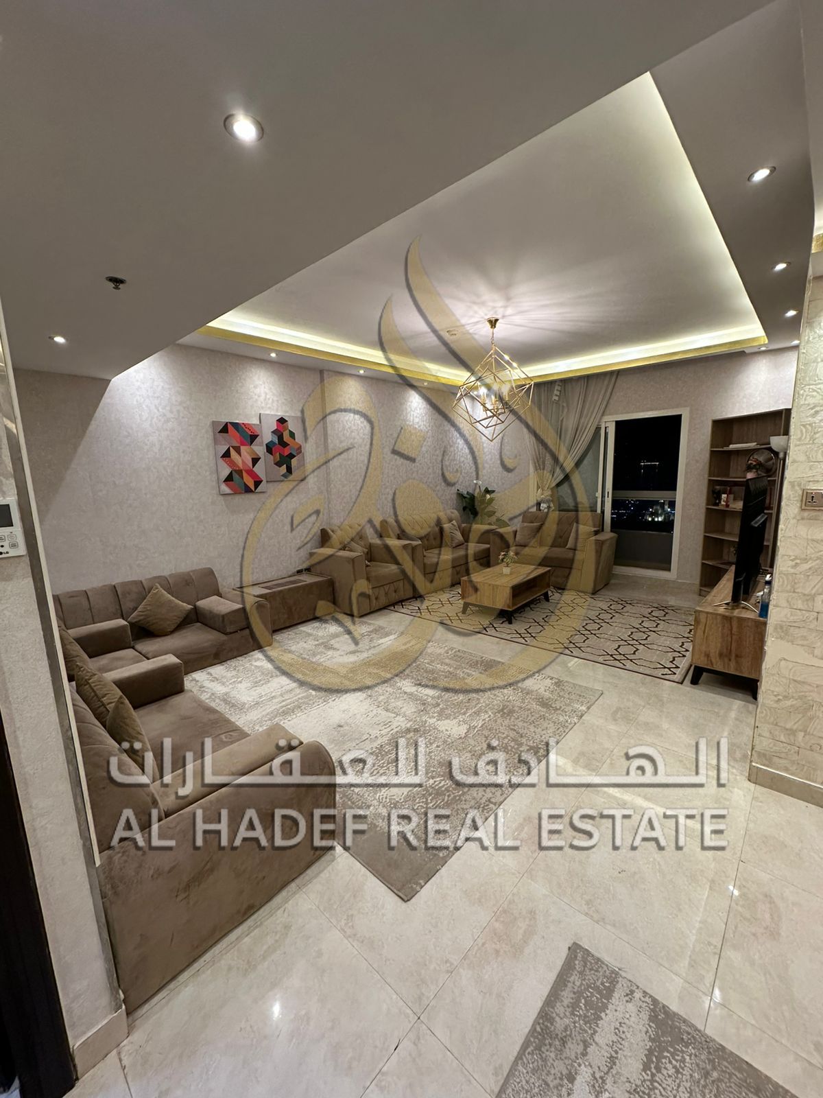 Annual Rent in Sharjah – Al Khan Super Deluxe 2 Bedroom Apartment + Living Room (Furnished)
