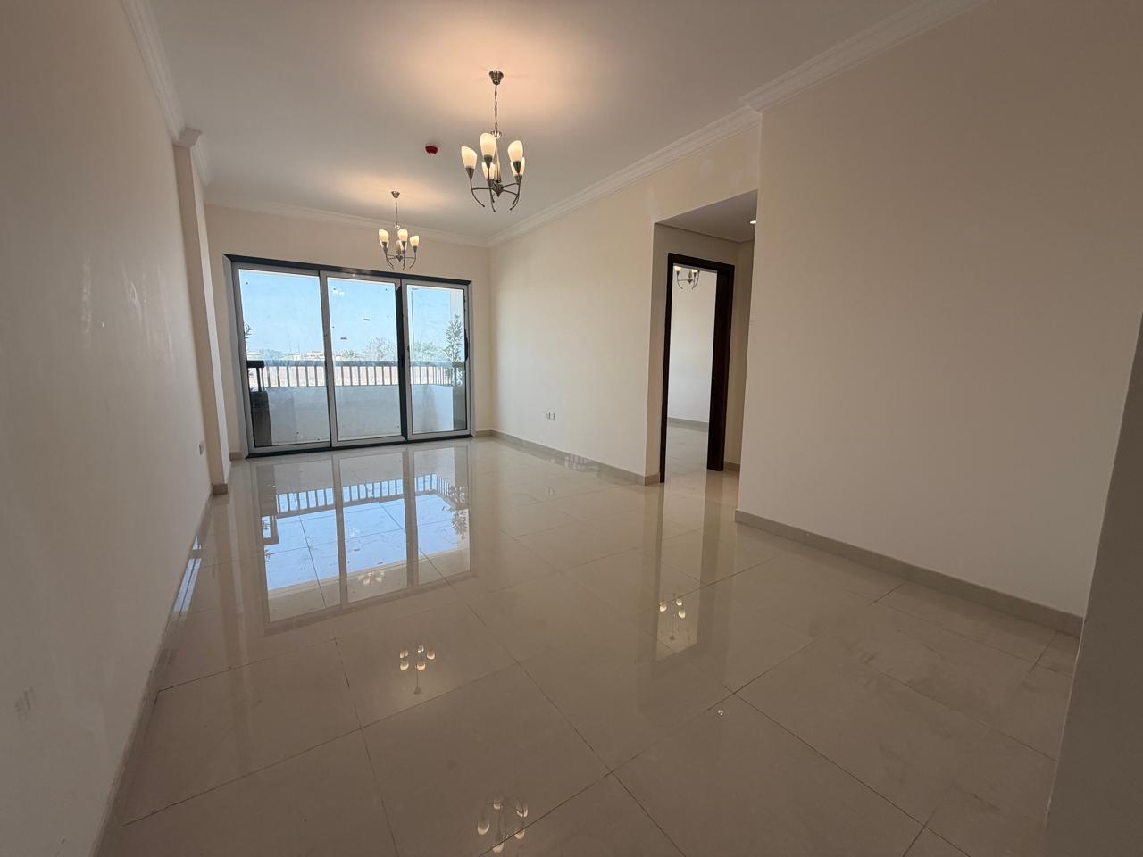 Big Offer 12 Cheque Payment 1Bedroom 2Washroom With Balcony Apartment Available Just in 43k