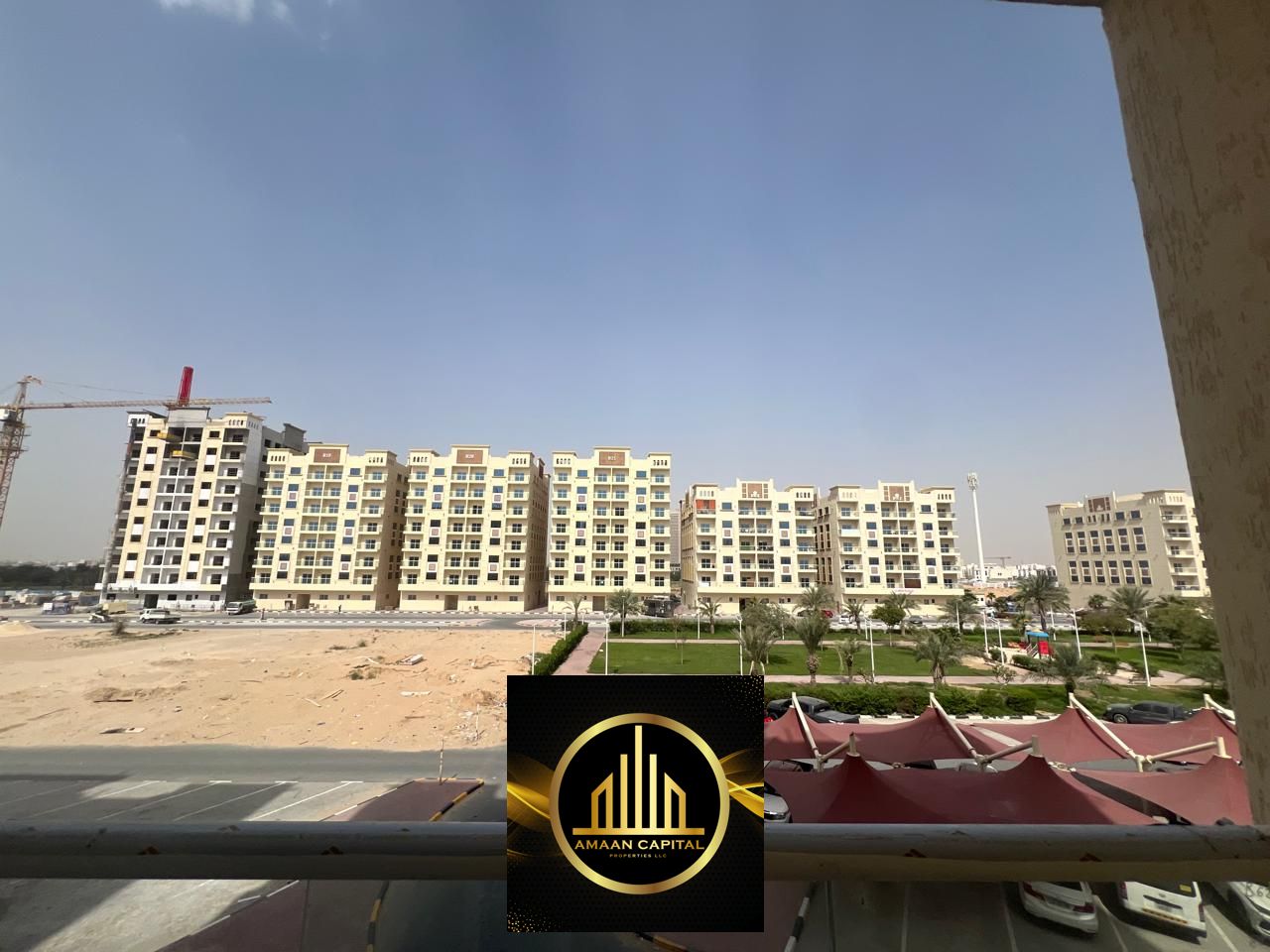alamira Ajman Studio resale over 60 months