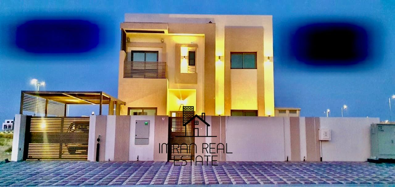 Bright & Spacious 4-BR Brand New |Well-Maintained Family Villa in Tilal city