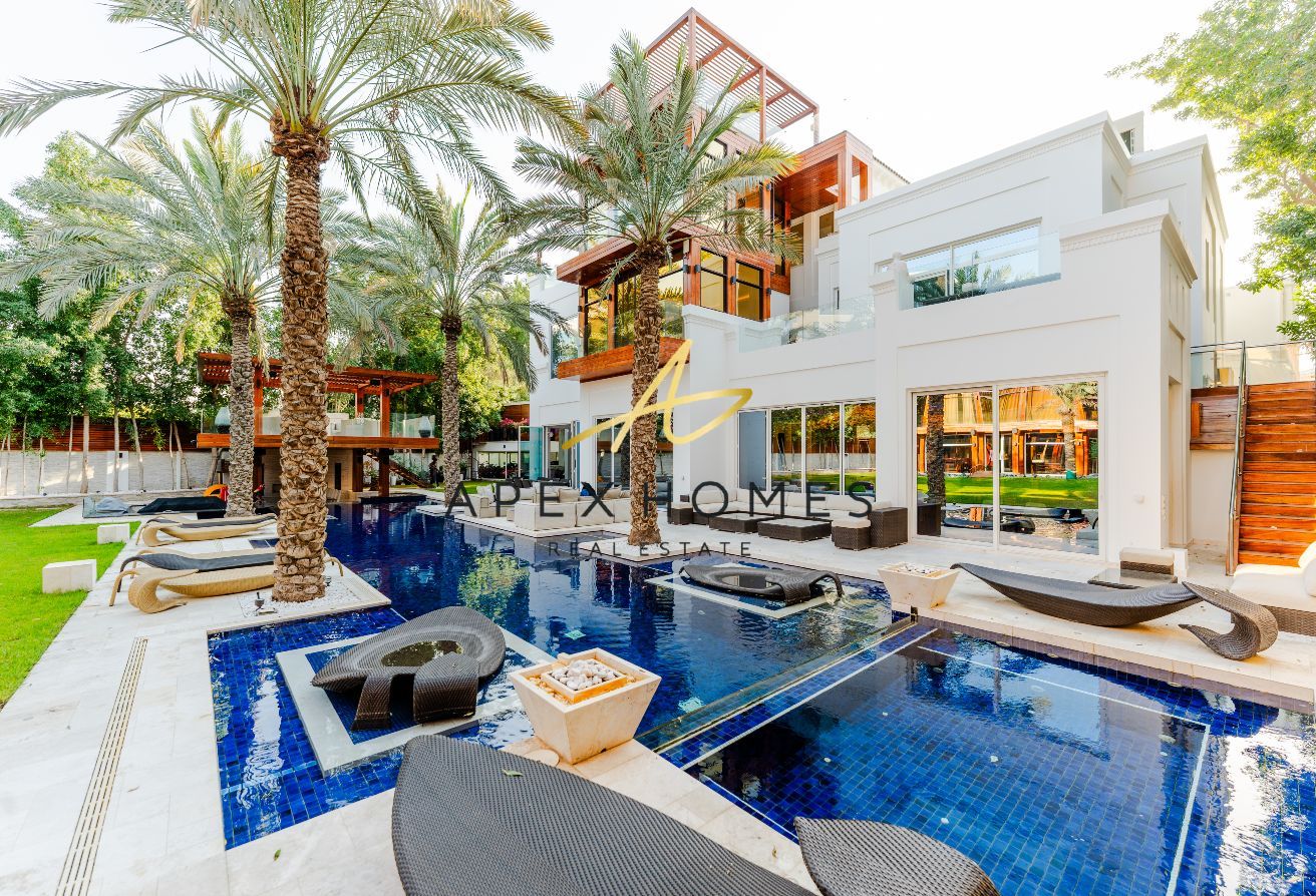 Ultra-Luxury Corner Mansion Available