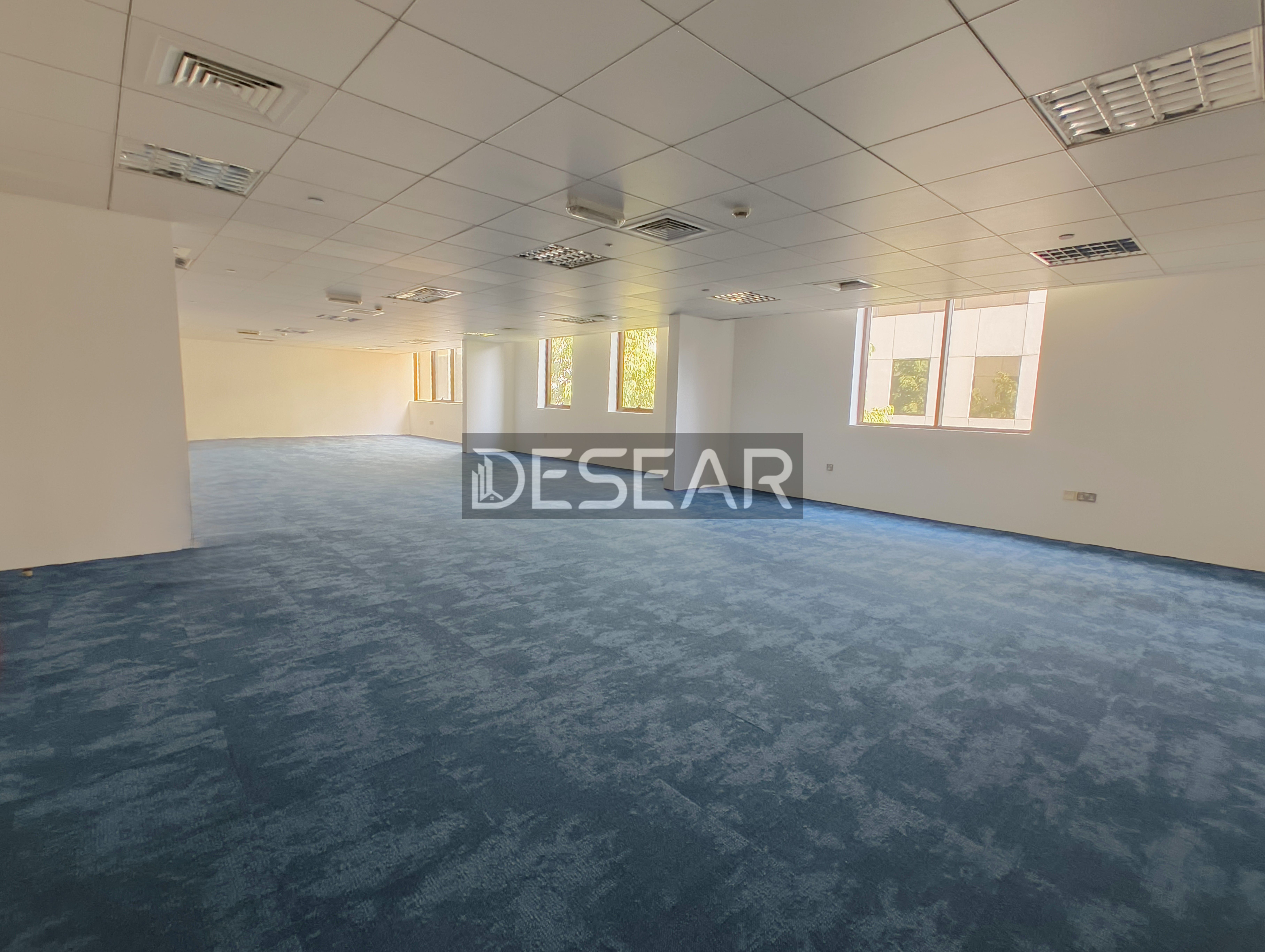 Office Space | Spacious | Near Metro