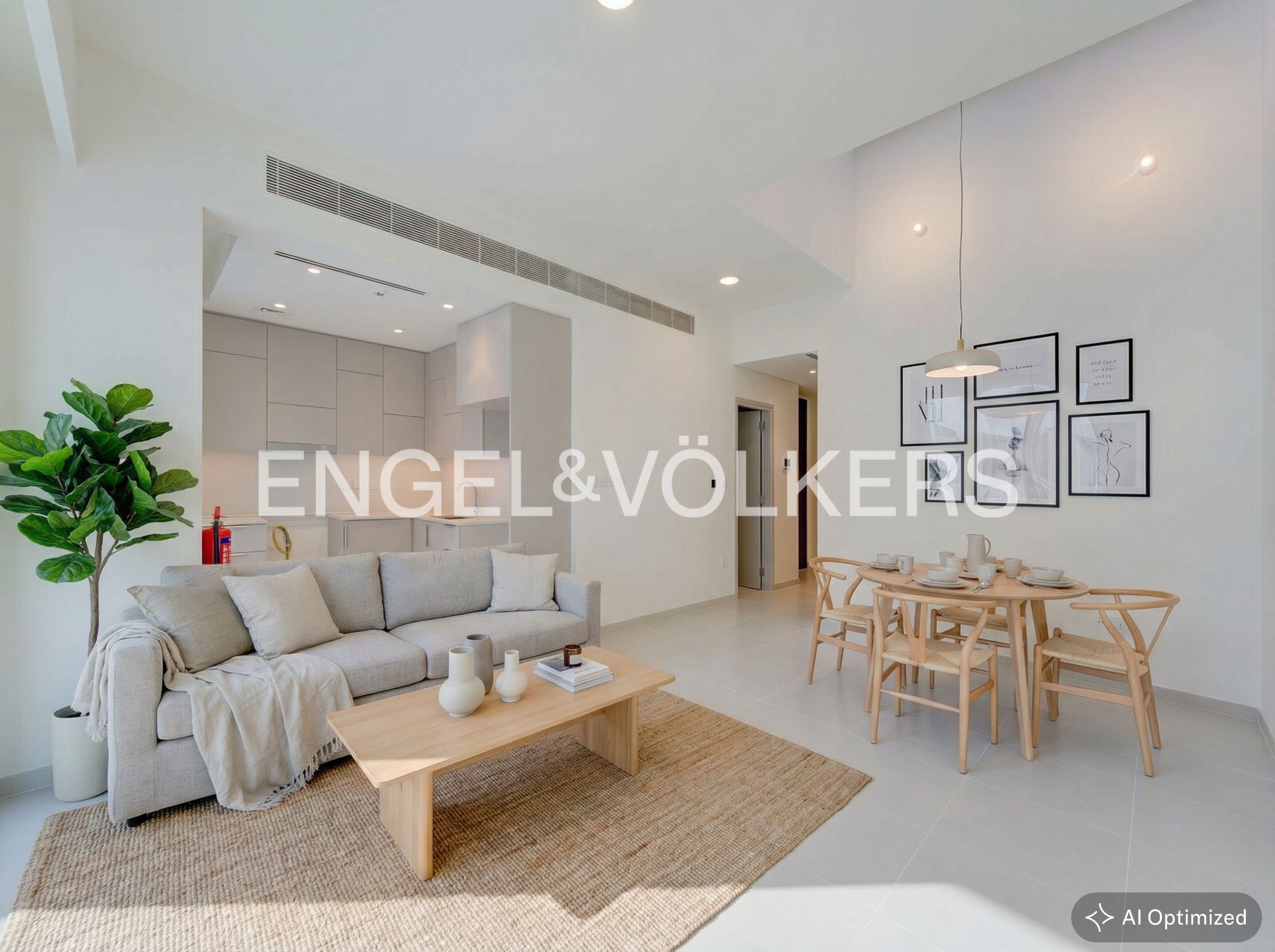 Near Amenities | Vacant | Brand New