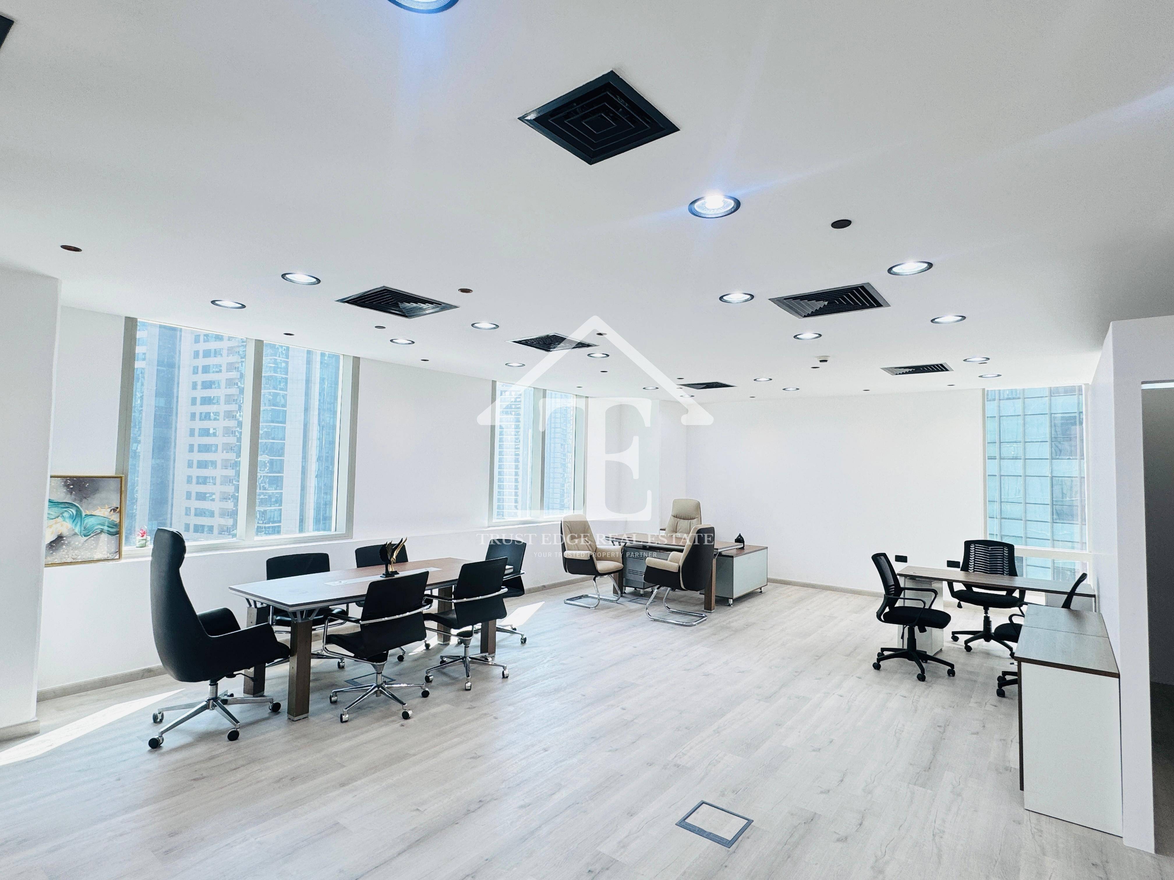 Fitted & Upgraded Office | Road View | Spacious