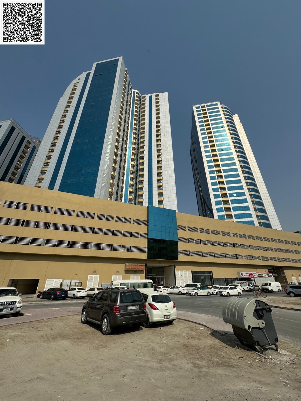 Prime Studio Apartment for Sale in Orient Towers