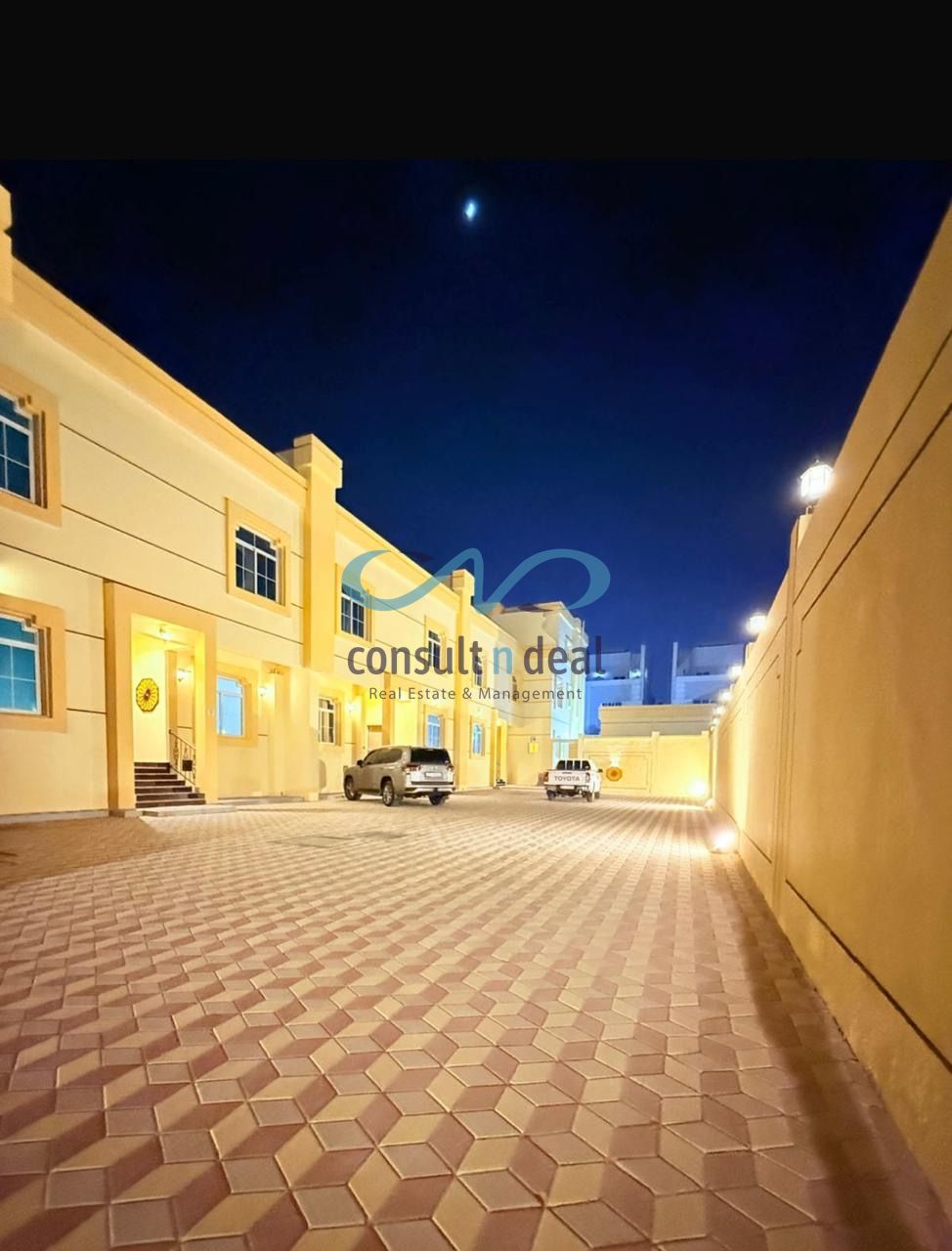 Outstanding Brand New Fully Furnished Studio Monthly 4300 Zone 19 MBZ City