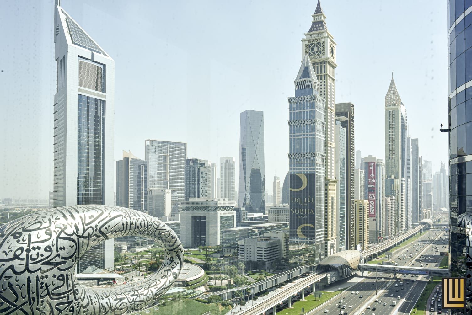 Furnished Office for Rent on Sheikh Zayed Road | Meeting Rooms | All-Inclusive