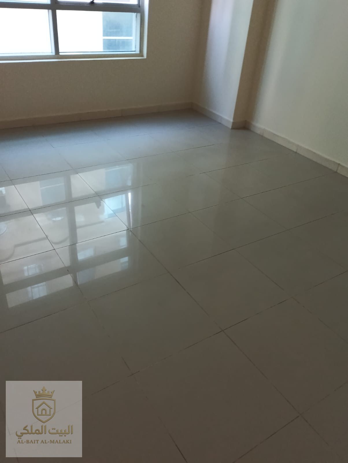 One bedroom and living room for rent in Al Taawun, 38,000 dirhams, open view