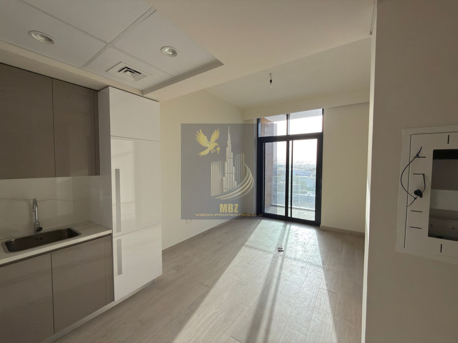Pool View 1BR | Unfurnished | 75K