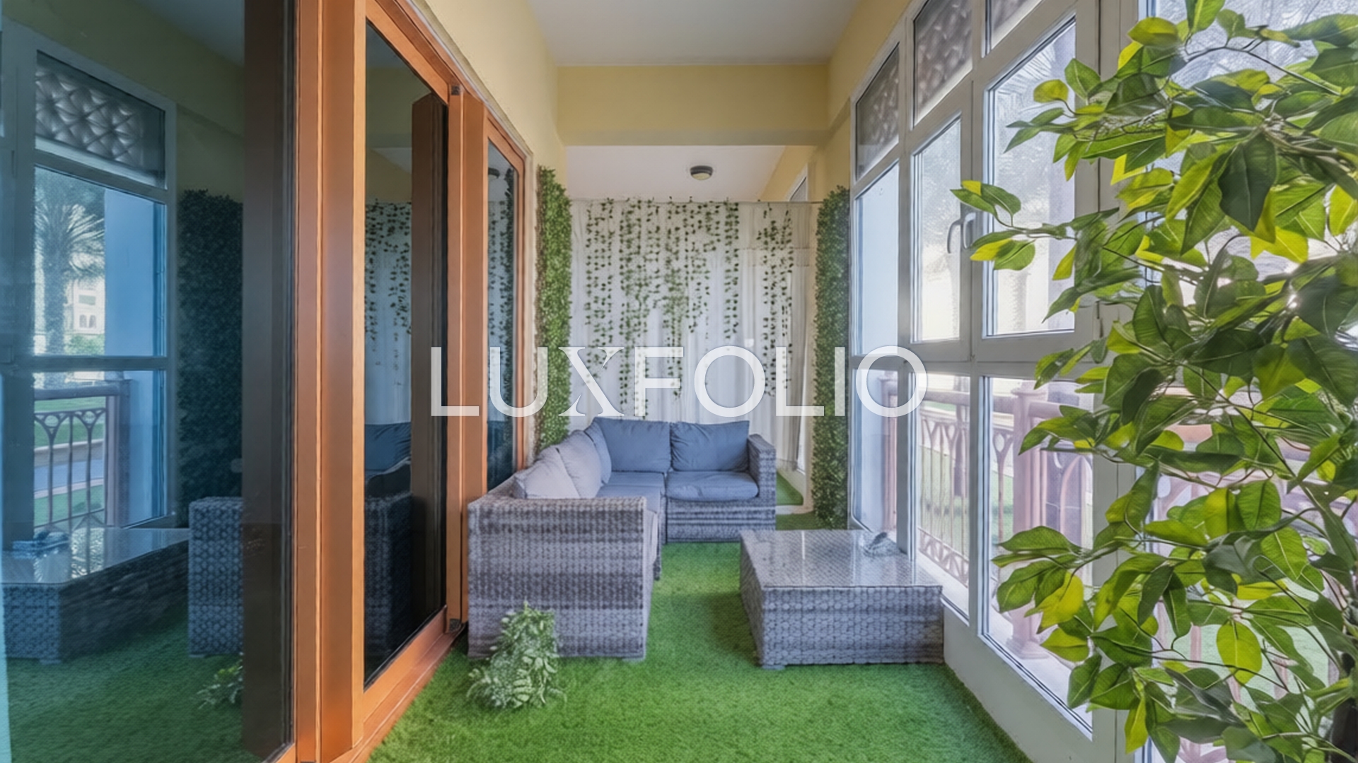 Pool Access | Bright | Unfurnished