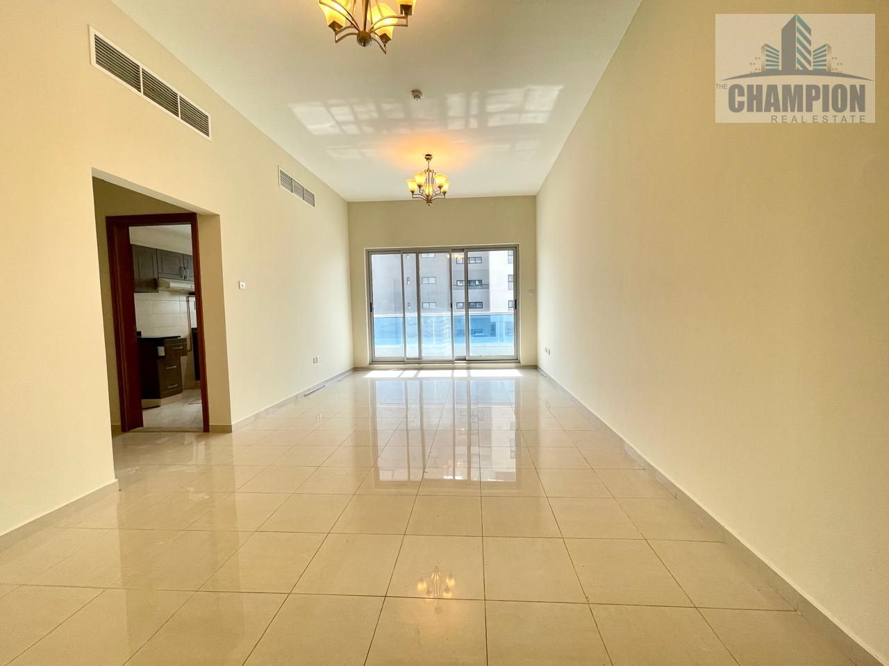 SPACIOUS 2BHK : RENT 80k : GYM : 1 PARKING