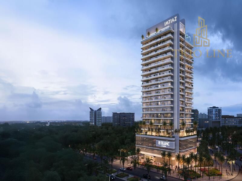 Ramadan Promotion | Furnished | High Floor| 3YRS PHPP | Close to Metro