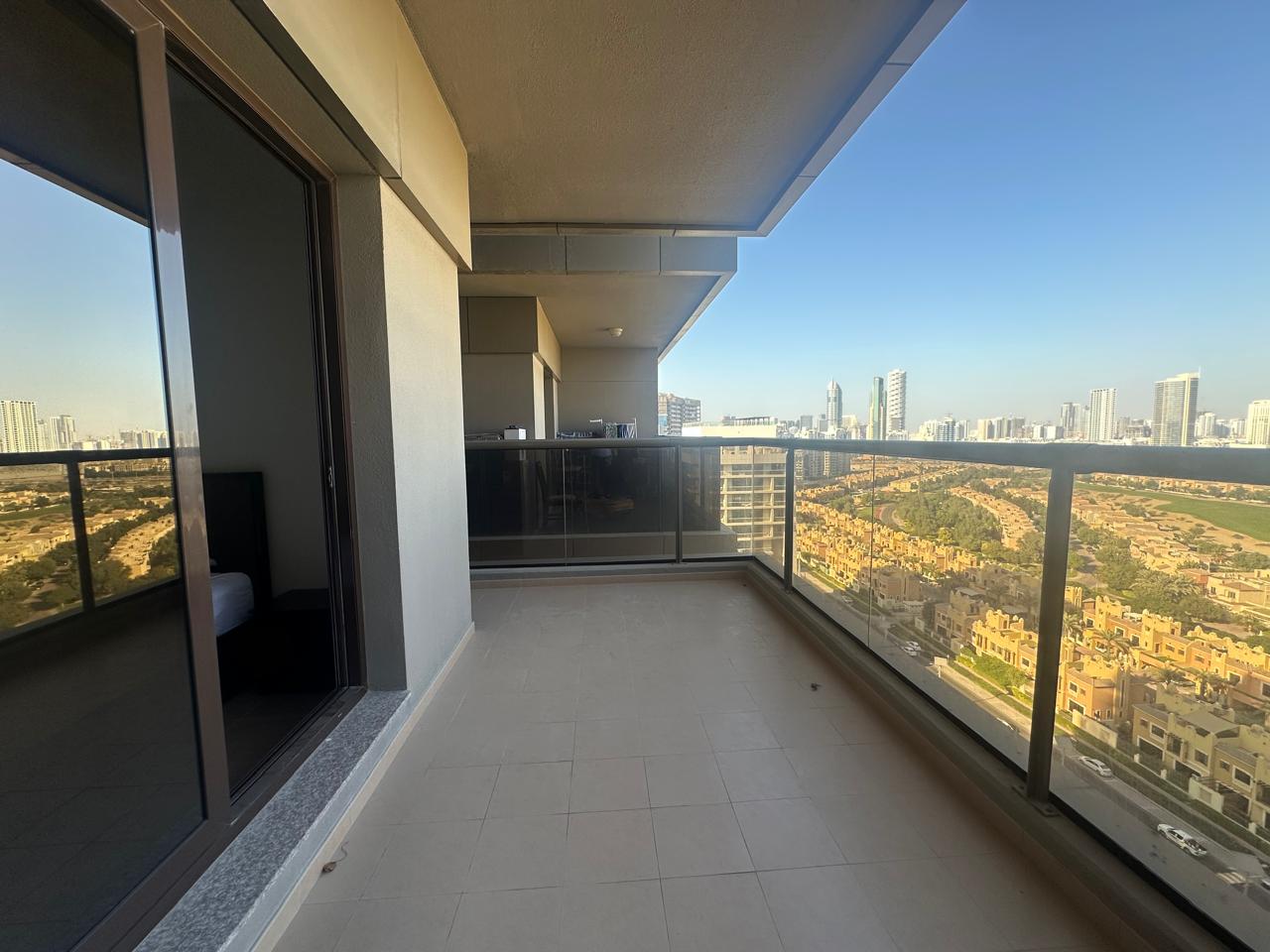 Full Pool & Golf View | Fully Furnished | Ready to Move