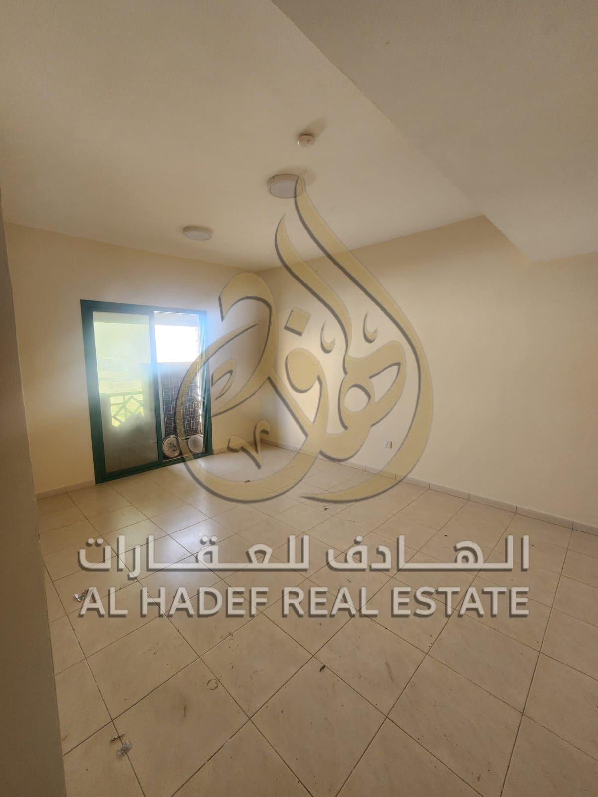 Spacious 2 Bedroom Apartment for Rent in Al Nabba – Sharjah with Balcony, Central AC and Prime Location Near All Services