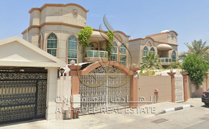 Standalone villa | Private pool | Spacious layout | Close to Al Hira Corniche