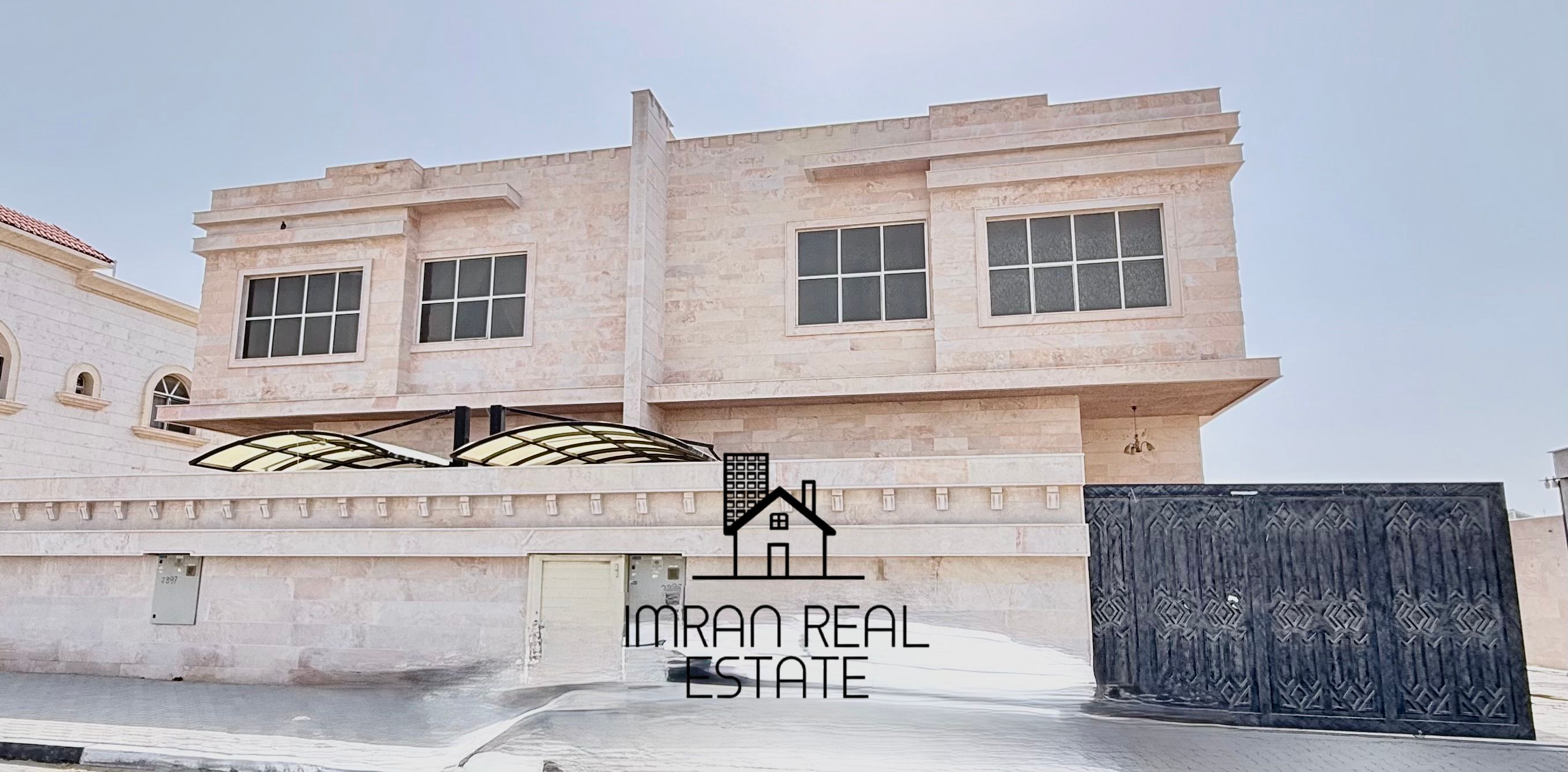 Bright & Spacious 4-BR |Balcony|Well-Maintained Family Villa in Hoshi