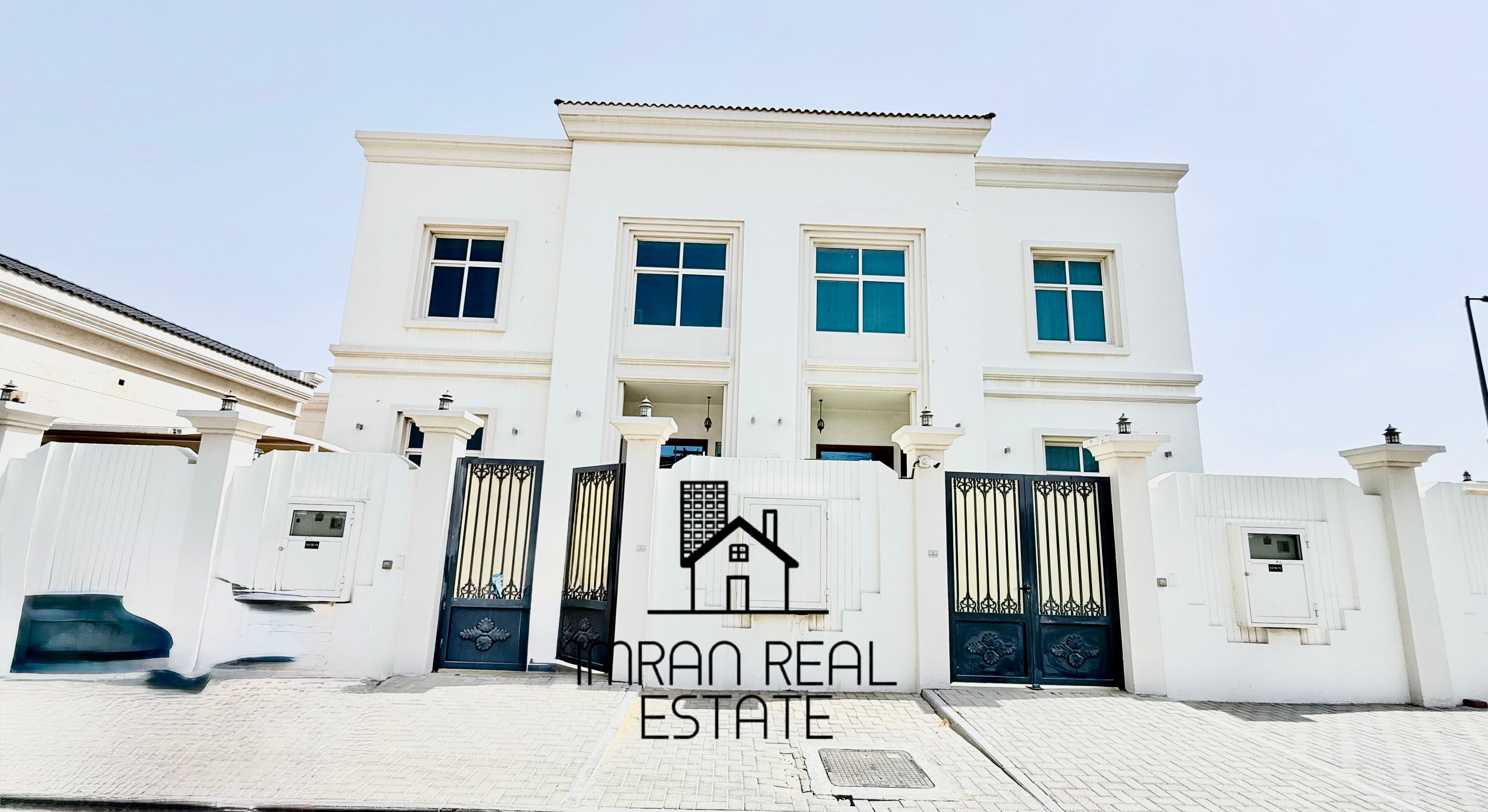 Bright & Spacious 5-Master Room Balcony|Well-Maintained Family Villa in Hoshi
