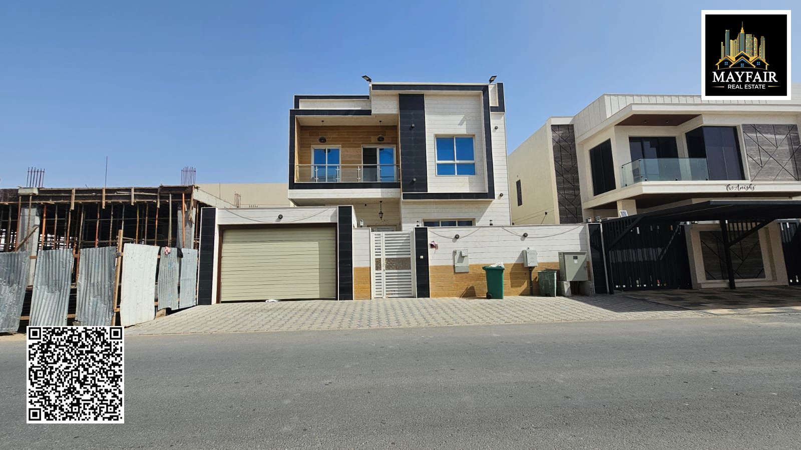 Exclusive Offer – 5BR Villa in Al Yasmeen with Attractive Payment Plan