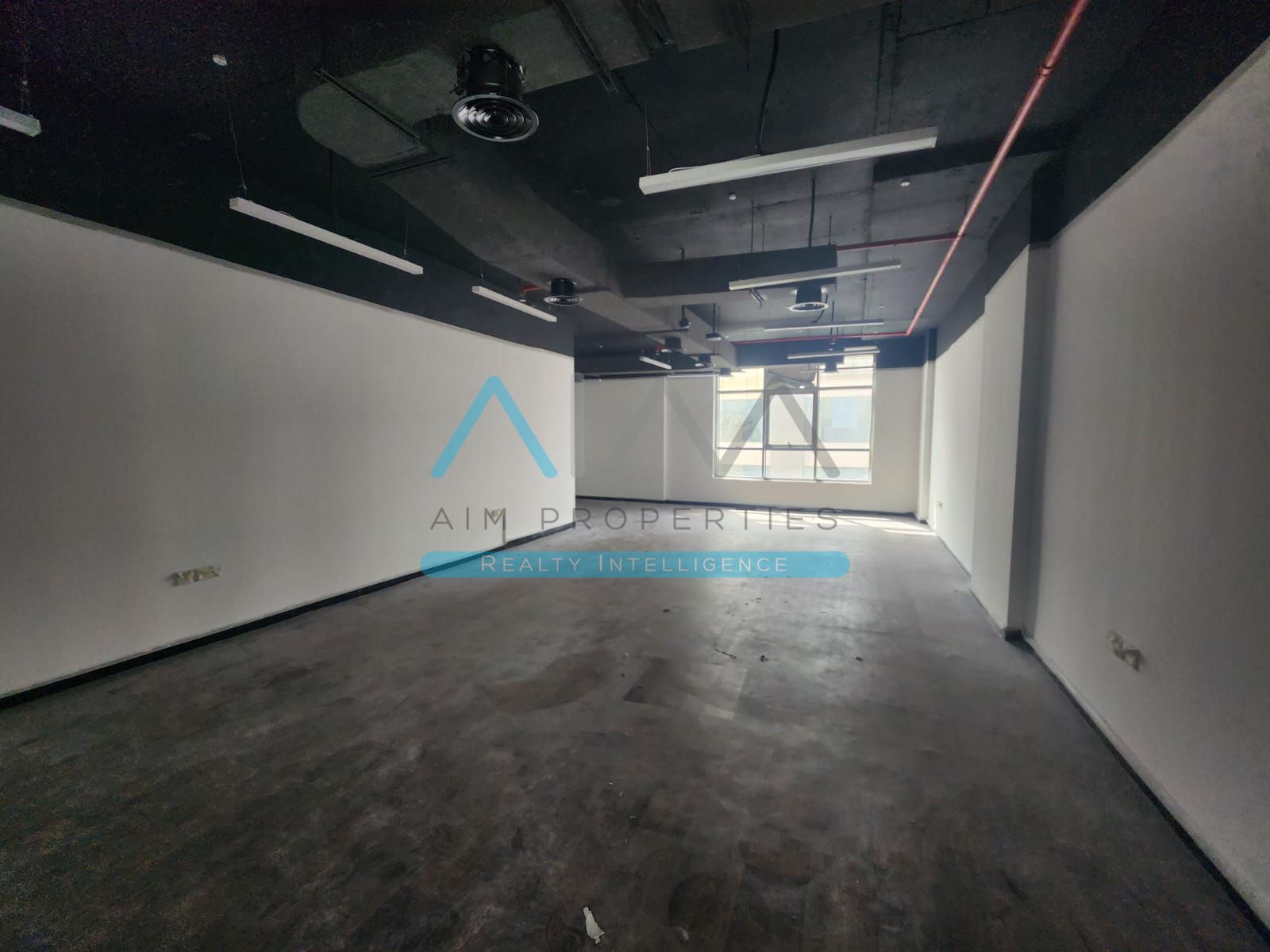 Prime office spaces in DSO