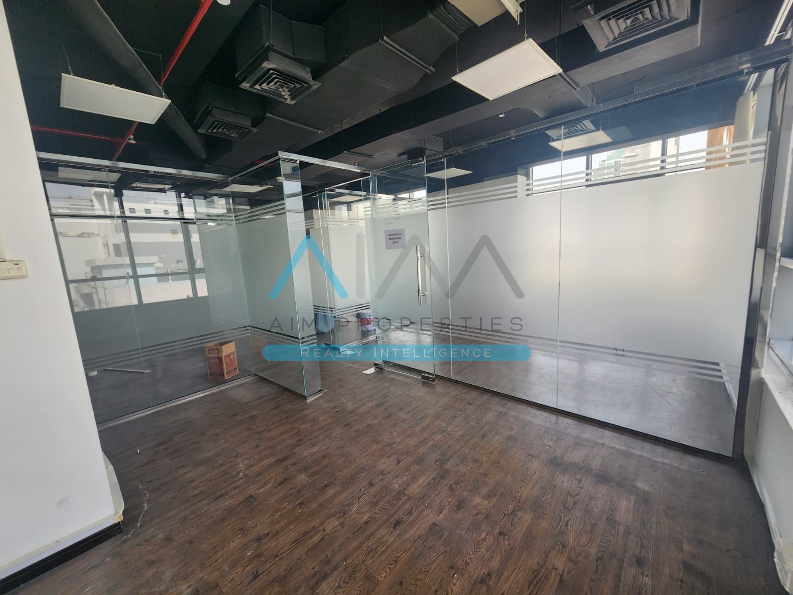 Prime office spaces in DSO