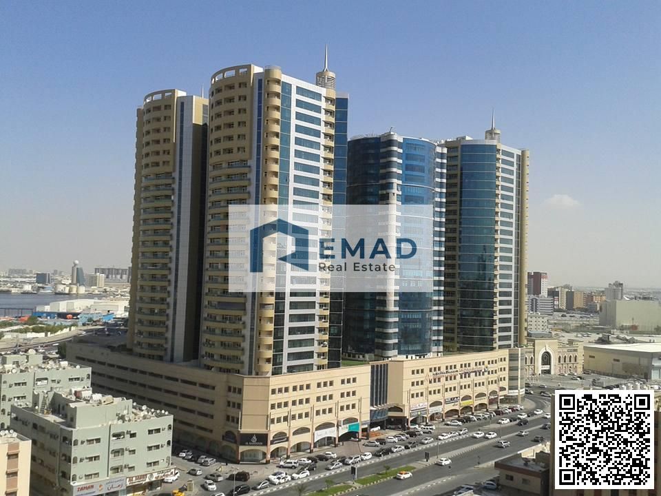 Spacious Fully Decorated Office | Prime Location | Horizon Towers