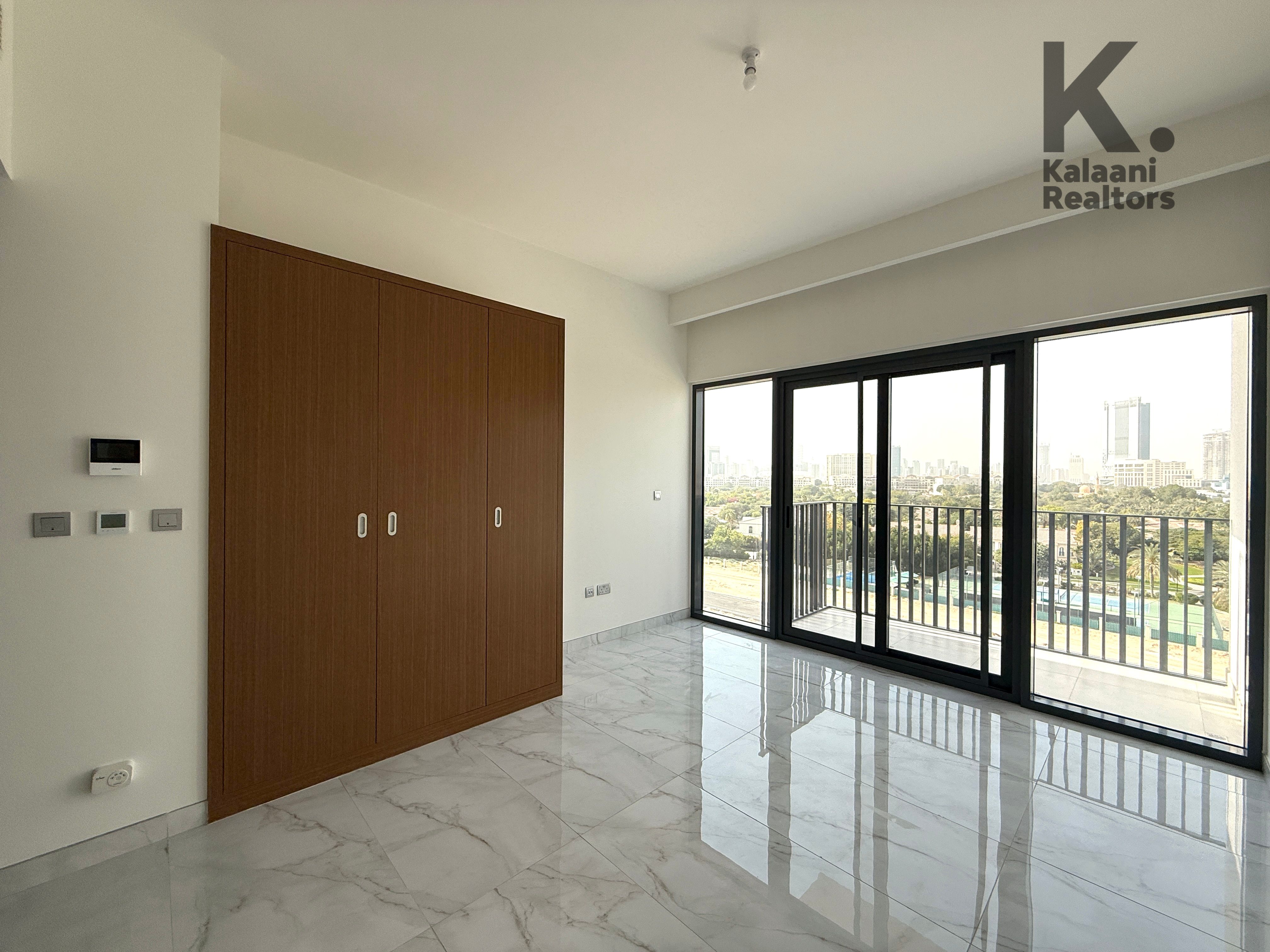 Open View | Brand New | Prime Location