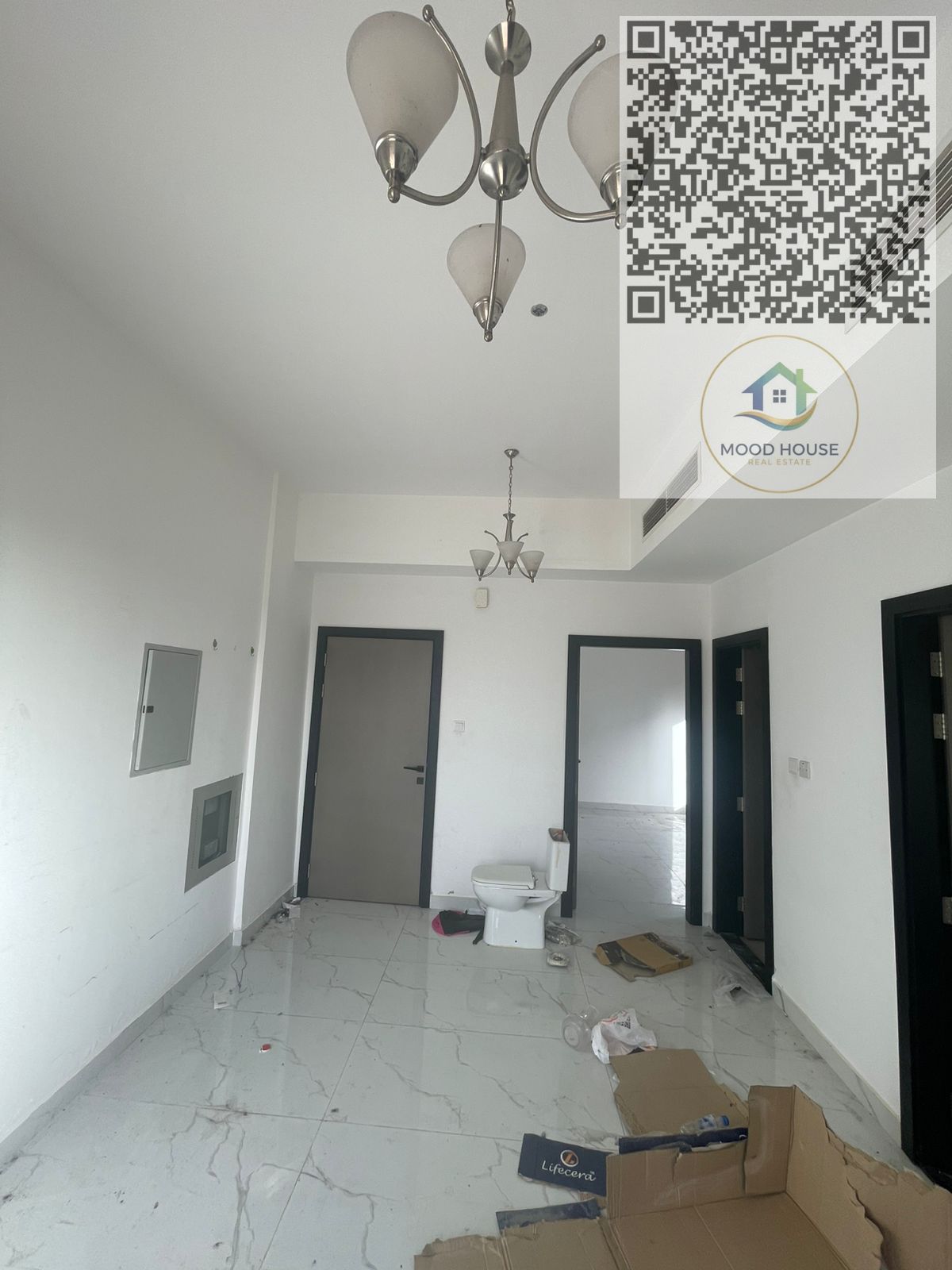 Prime Location – Open View – Parking Space – Balcony – Flexible Installments