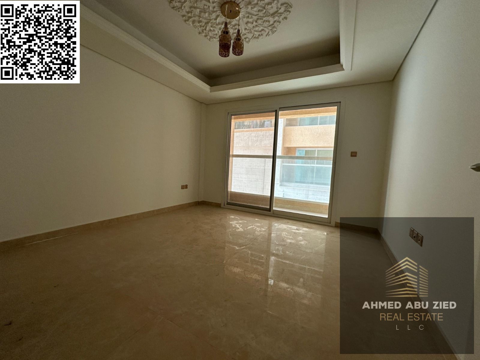 Luxury 1BR apartment for annual rent in Al Mowaihat 3 Ajman with balcony, built-in wardrobes, central A/C, free gym and pool, and 1 month free offer