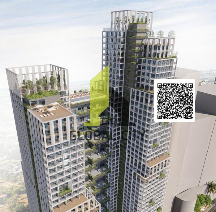 Premium Studio | Partial Sea View | Flexible Payment Plan | Mawjan