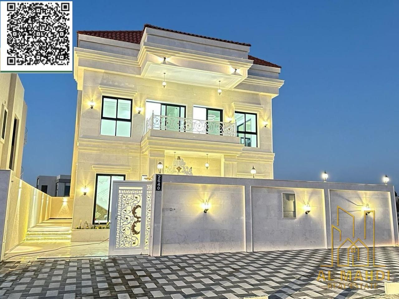 A once-in-a-lifetime opportunity! Own a classic villa, including registration and ownership fees, at a very special price.