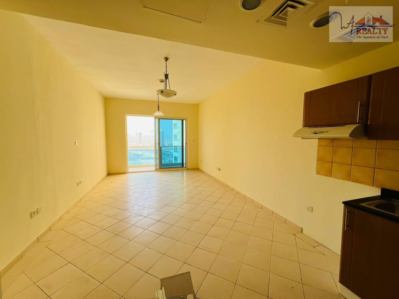 Move In Today | High Floor Studio | Lago Vista Tower C | AED 49,999