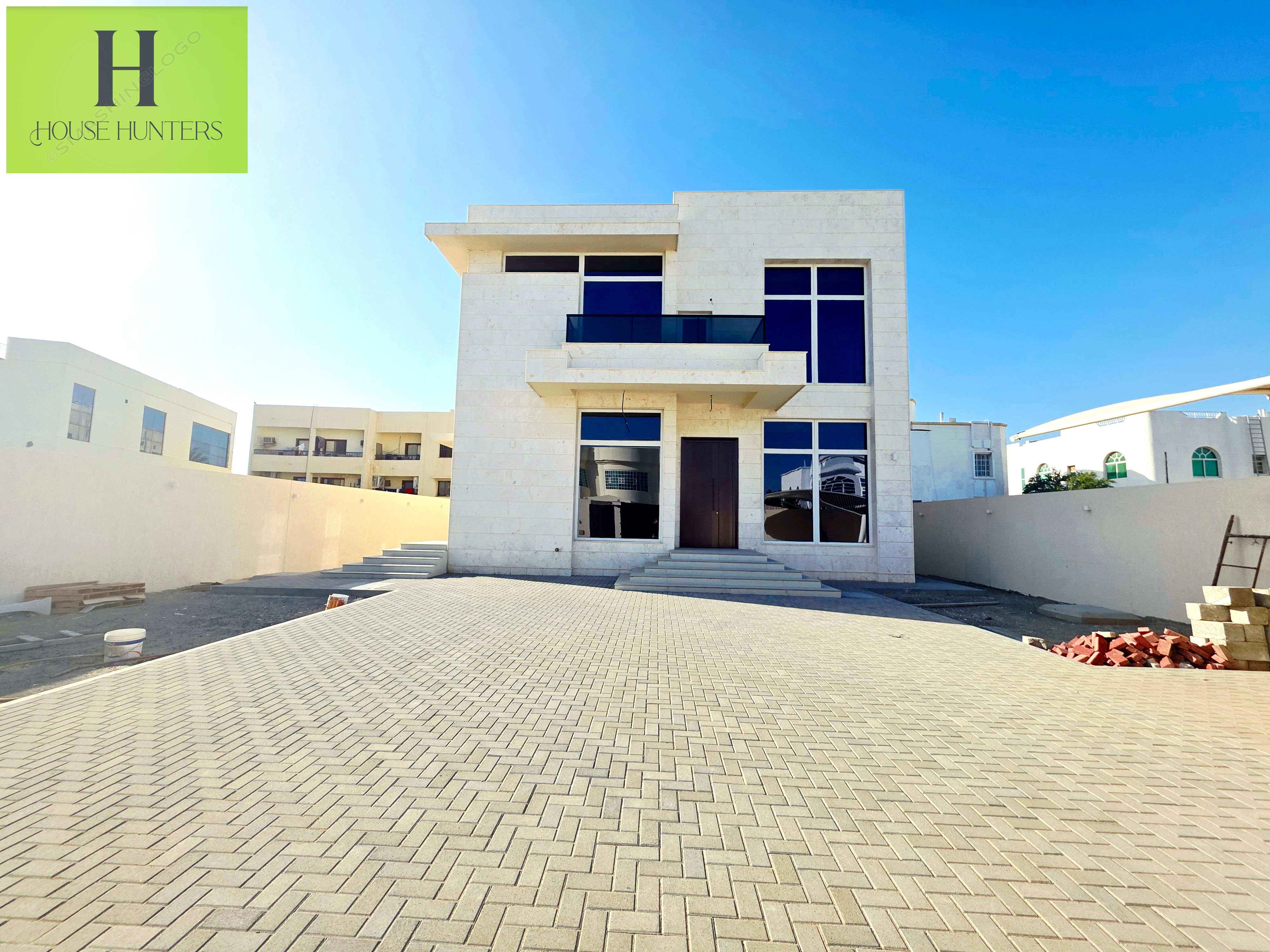 Brand New 4BR Villa Al Goaz Sharjah