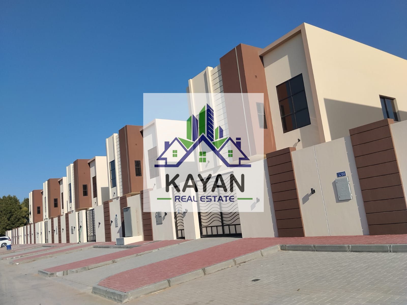 Luxury villa for rent in Al Ras 2 area-