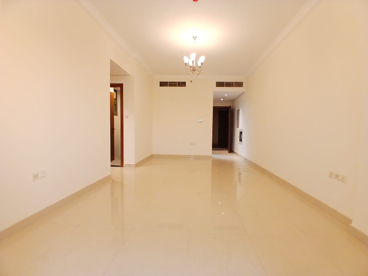 month free Brand new Big size 1bhk with 2washroom and balcony 43k available