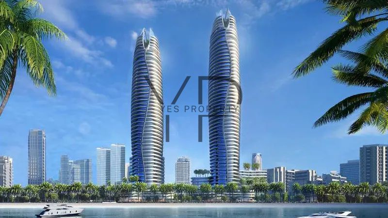 Canal Crown 2 | Premium 1 BR | 80/20 Payment Plan