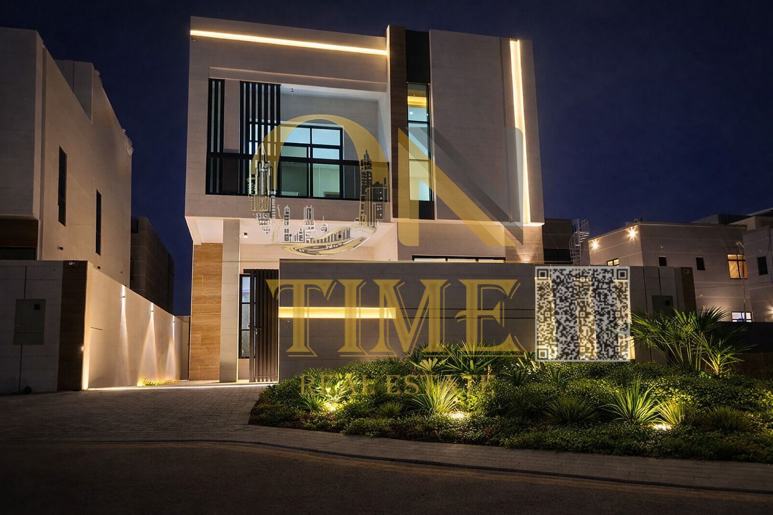 Villa / Investment / Prime Location / Spacious Areas / Privacy / Maid's Room / Majlis