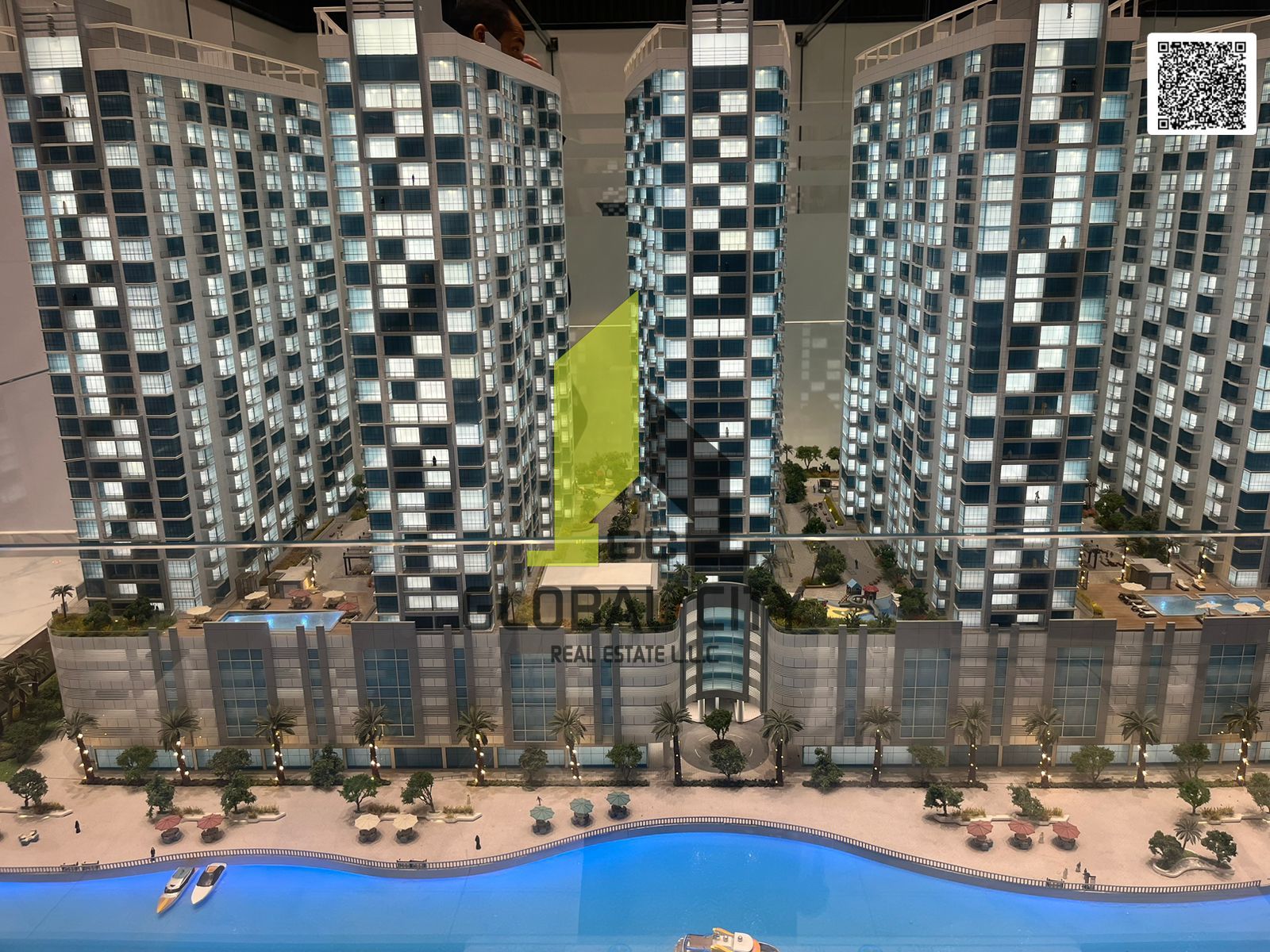 One Bedroom Apartment for Sale – In Creek Towers