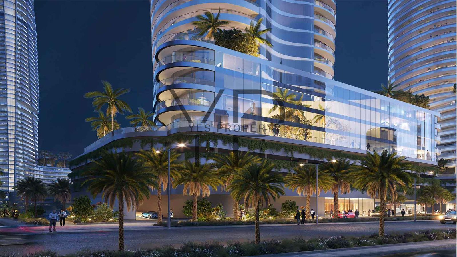 Canal Crown 2 | Premium 2 BR | 80/20 Payment Plan