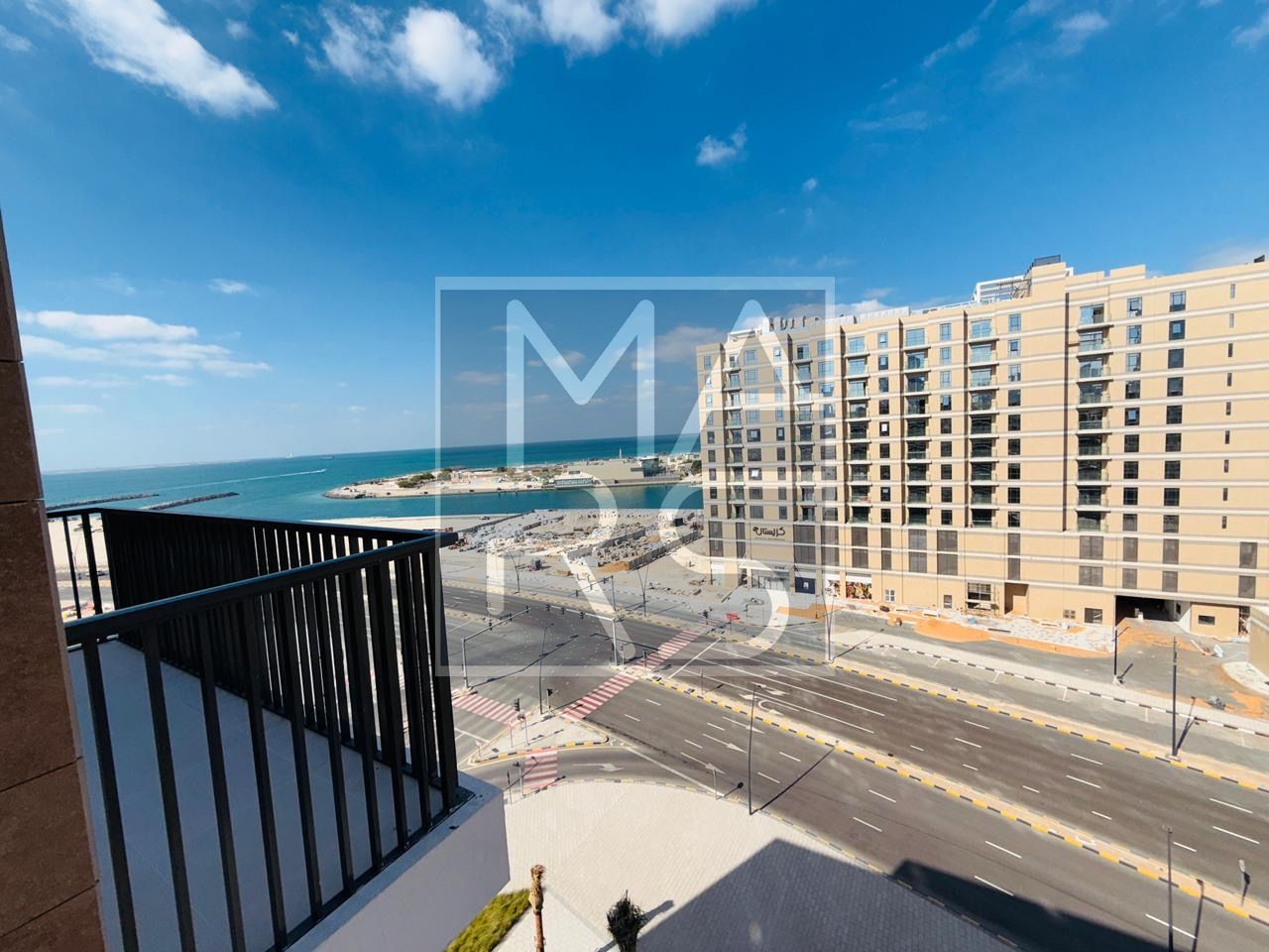 Elegant 3BR Apartment with Maid’s Room | Maryam Island |