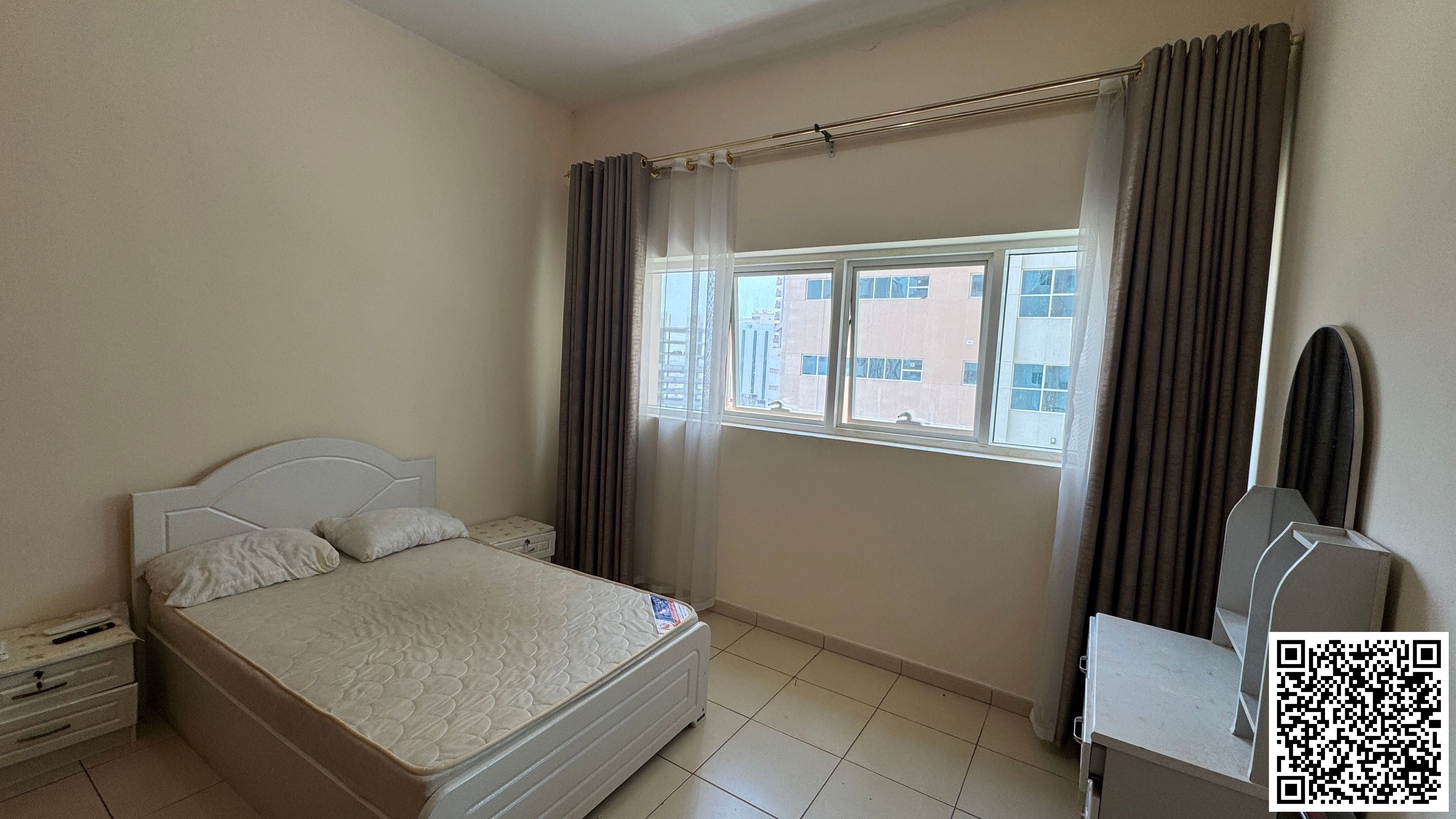LUXURY APARTMENT || 2BHK || HORIZON TOWER || OPEN VIEW || WITH PARKING || 1980 SQ FT || RASHIDIYA 1 || AJMAN