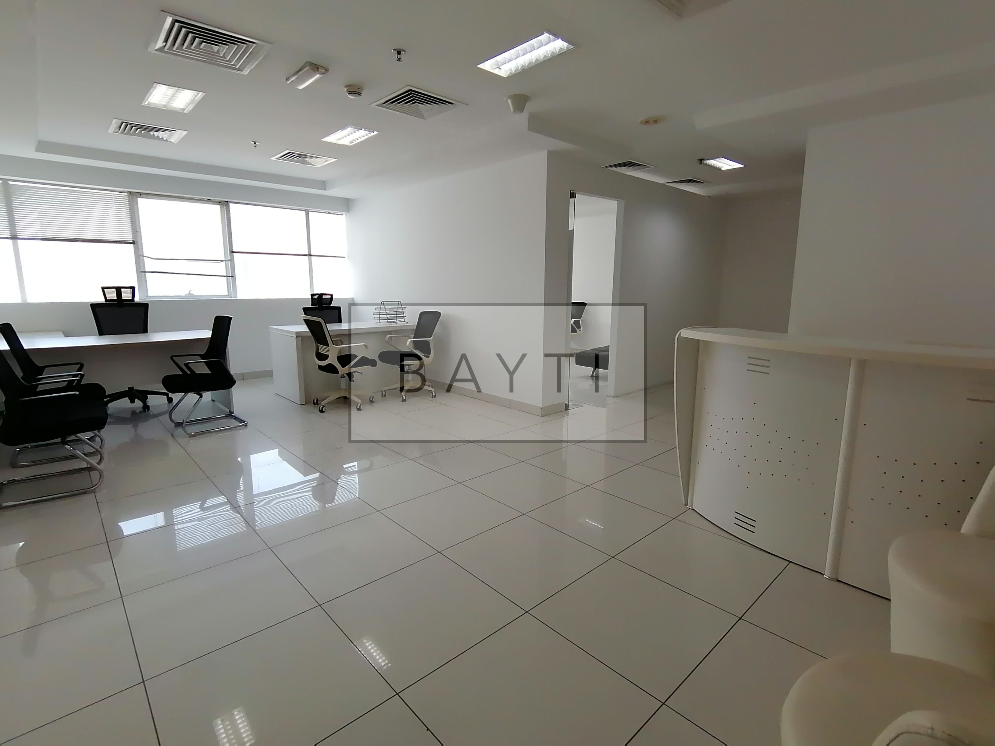 Office | Ready For Use | Semi Furnished
