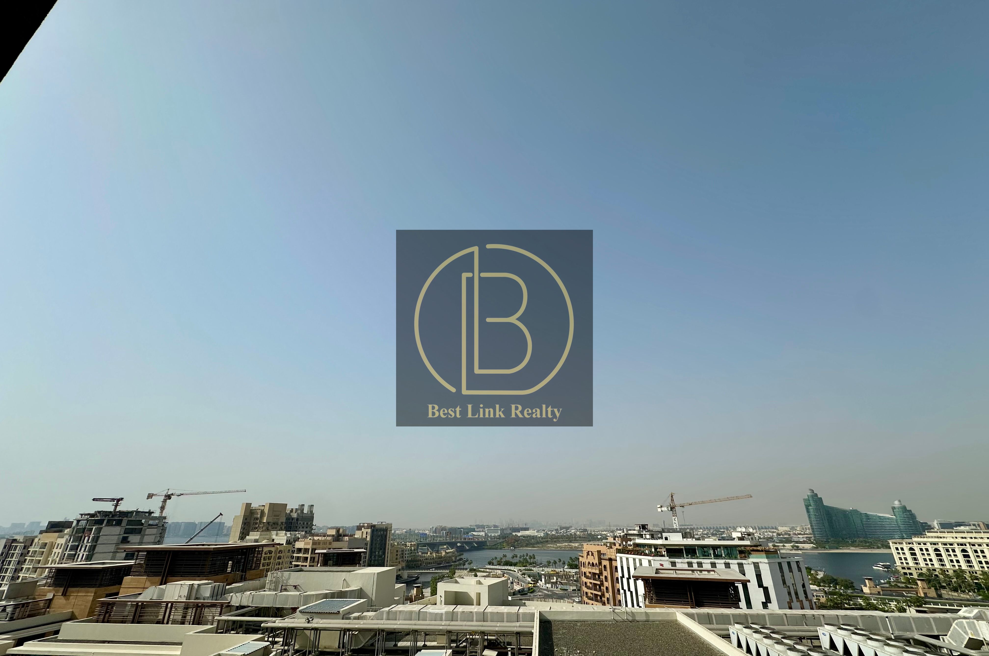 Versace VIEW-WATER CANAL VIEW-READY-FURNISHED-PRIME LOCATION