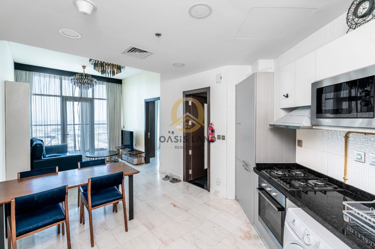 Modern Apartment | Fully Furnished | Prime Location