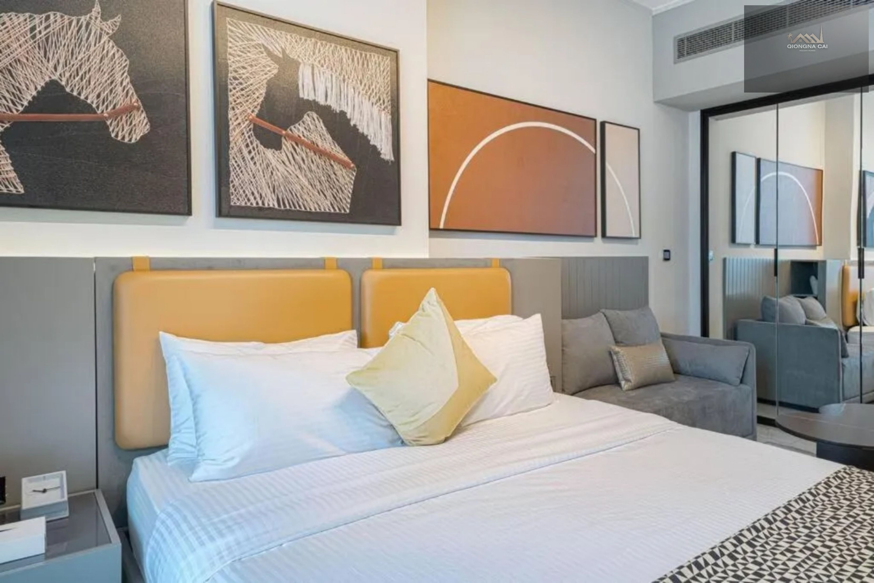 Stylish|Cozy Living|walking distance to Dubai Mall