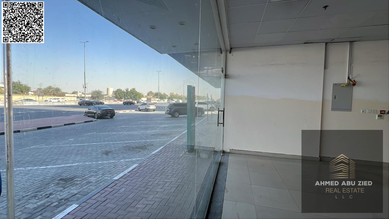 Shop for rent – Al Rawda 2, Ajman