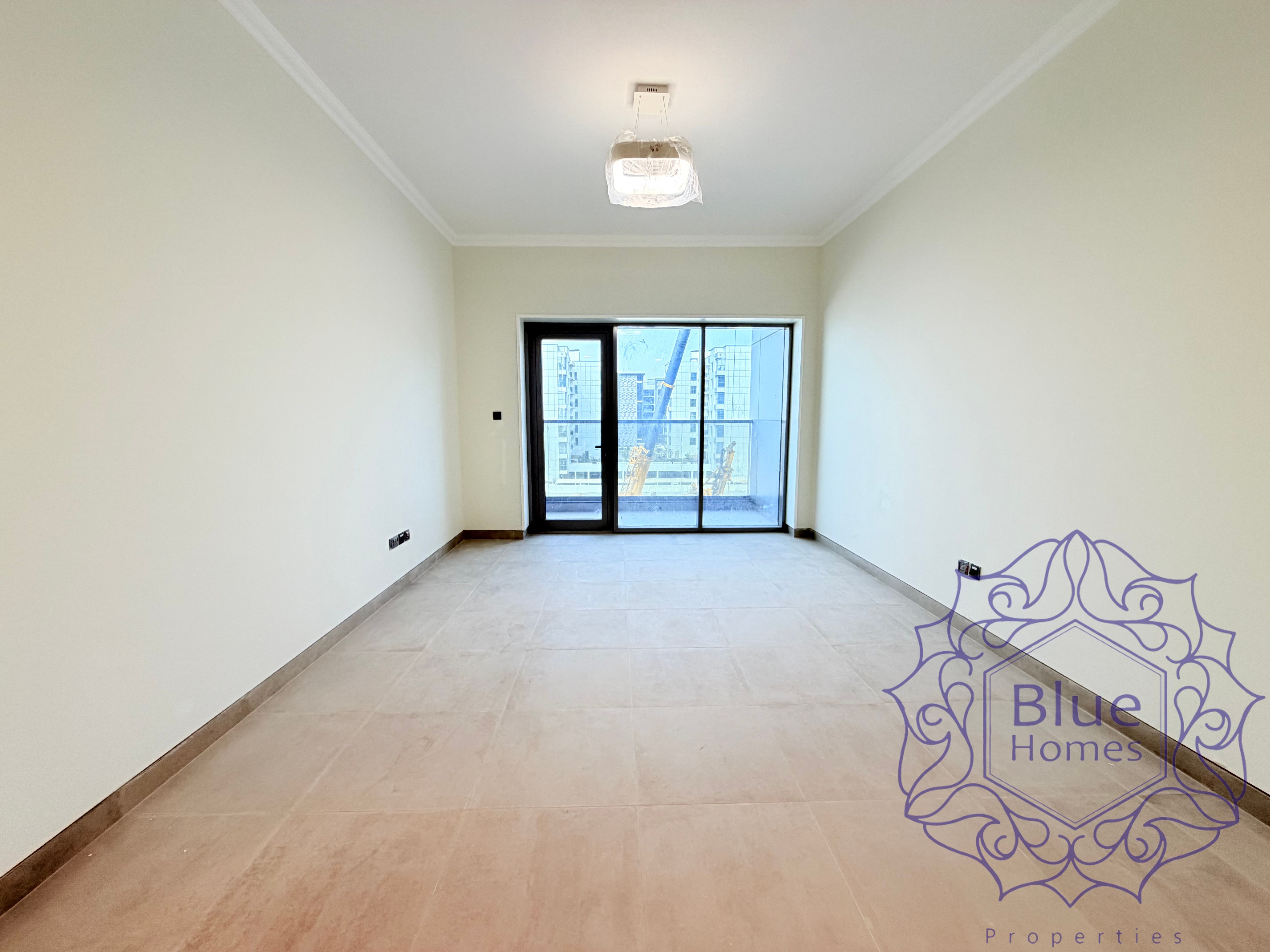 Brand new Bright 1BR / Loundry / for 80K