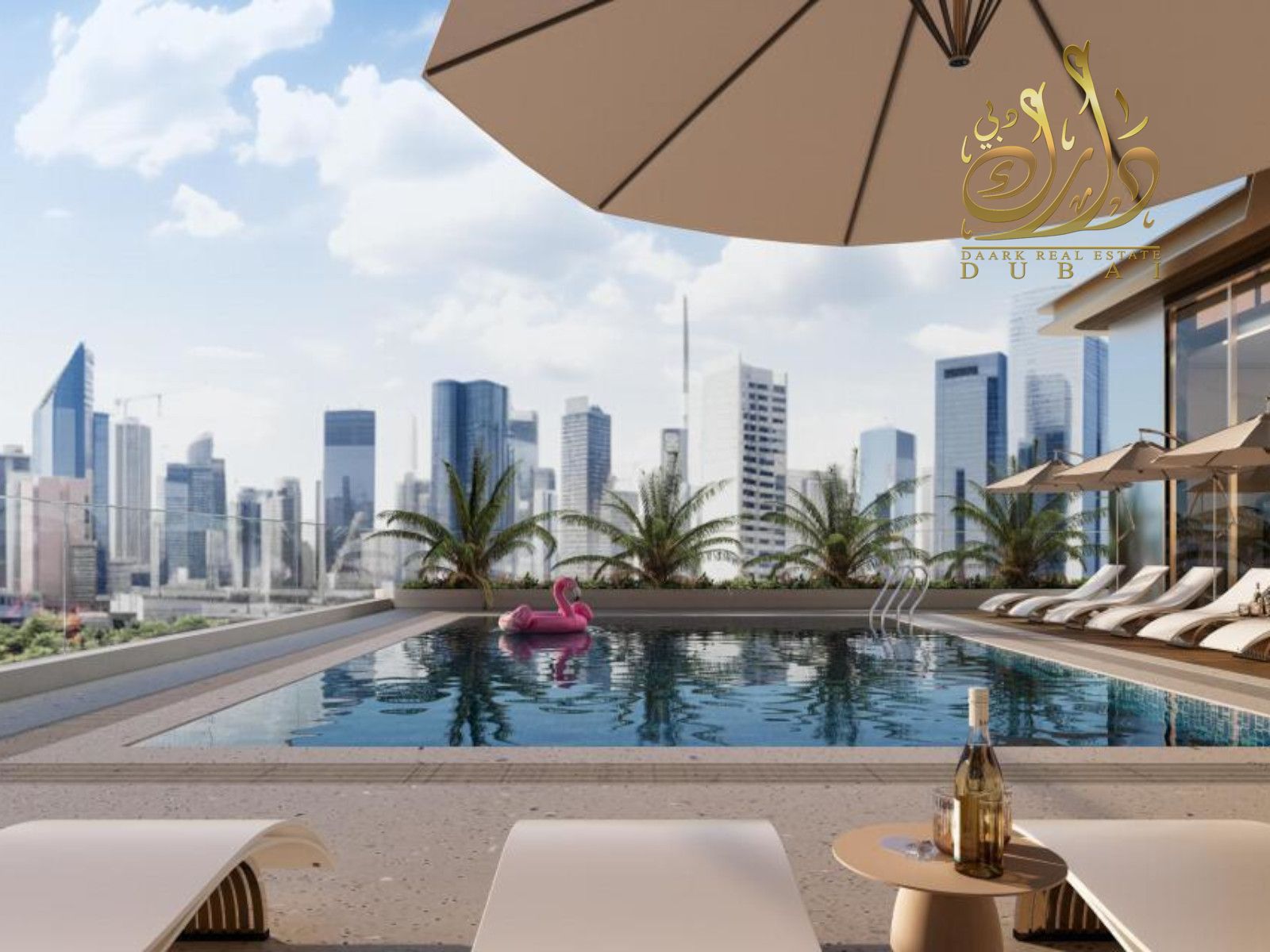 16K Monthly installments only | Invest in Dubai 2040 Vision | Multiple Payment Plan Options