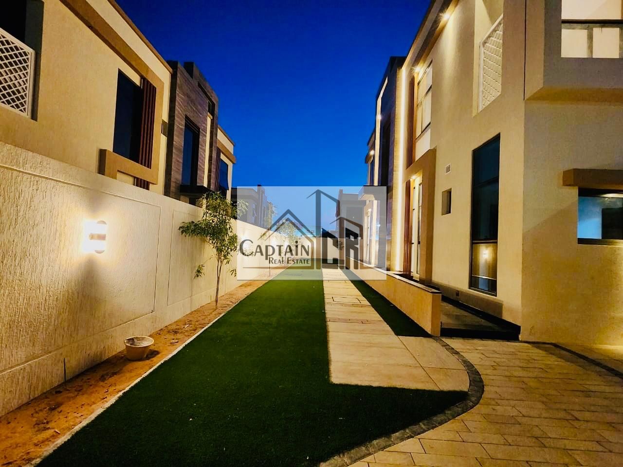 Brand New 5 BHK Luxury Villa for Rent | AED 170K Yearly | Goaz, Sharjah